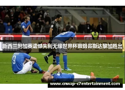 新西兰附加赛遗憾失利无缘世界杯晋级哥斯达黎加胜出 新西兰附加赛遗憾失利无缘世界杯晋级哥斯达黎加胜出
